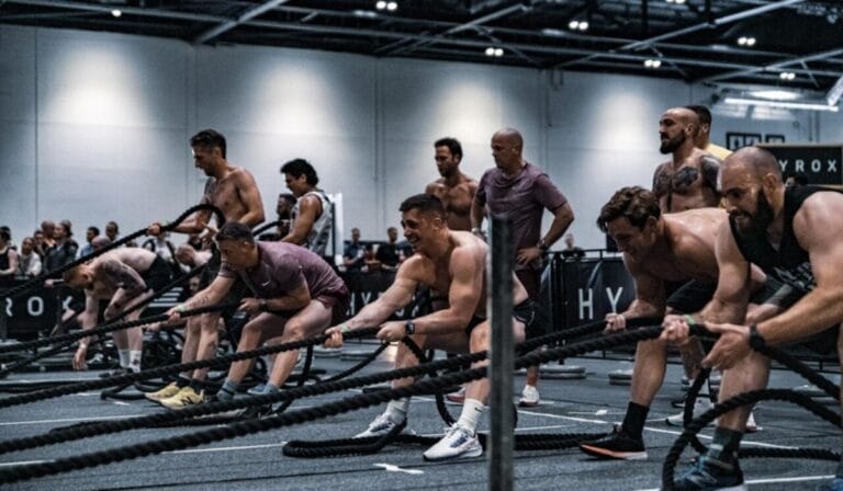 Hyrox: A Nova Modalidade Fitness Que Está Conquistando o Mundo
