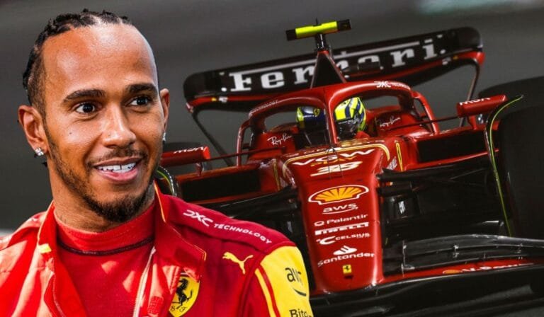 Lewis Hamilton é da Ferrari: Um Novo Capítulo no Automobilismo