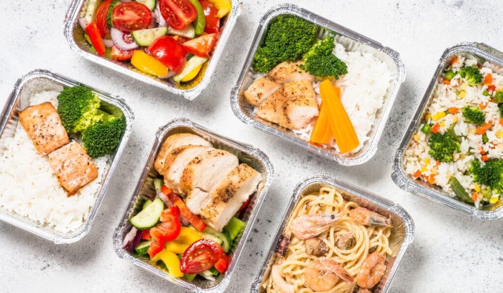 Marmitas ganham protagonismo no mercado de delivery no Brasil 4 Marmitas ganham protagonismo no mercado de delivery no Brasil