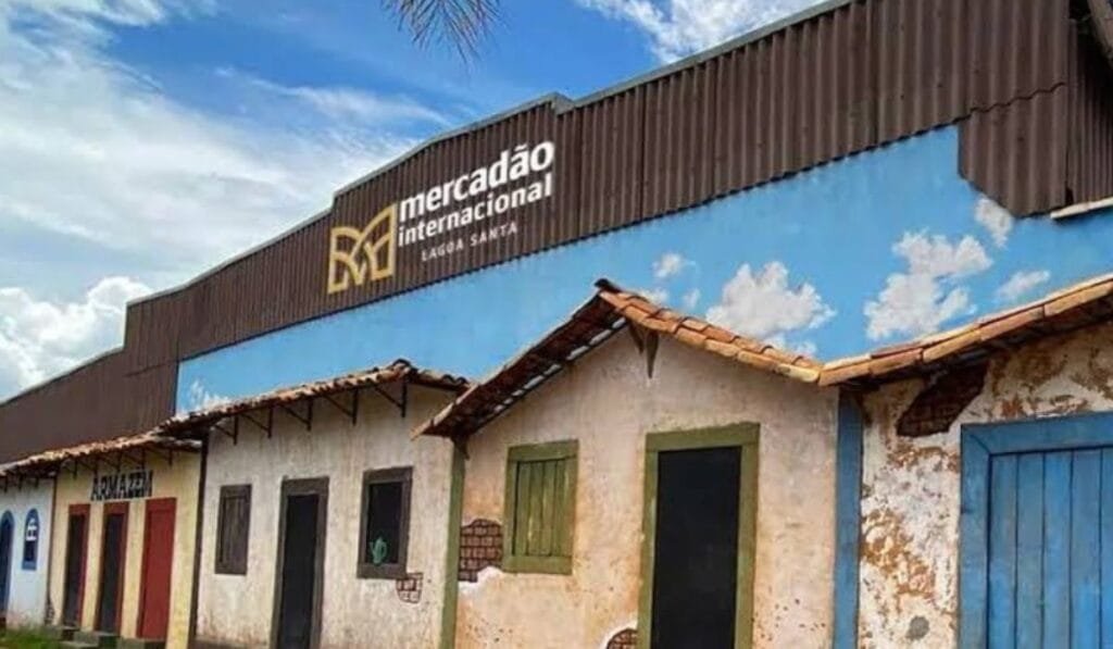 Da gastronomia mineira ao vestuário indiano: conheça o Mercadão de Lagoa Santa