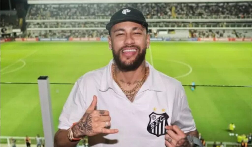 Neymar de Volta aos Gramados: Um Novo Capítulo na Carreira do Craque 2 Neymar em Conversas com o Santos: Um Retorno ao Lar