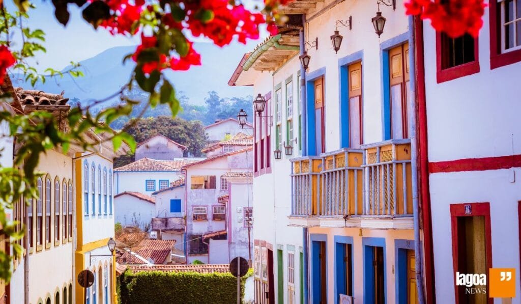 Os 10 Destinos Mais Procurados de Minas Gerais nas férias