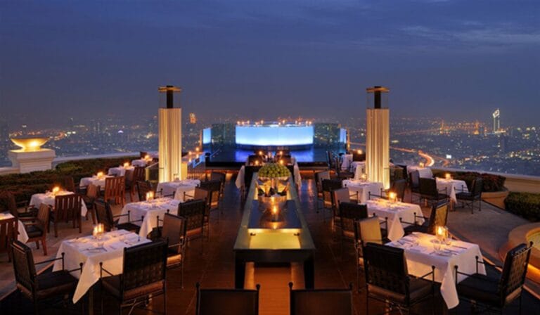 Rooftop: O Novo Conceito de Bares e Restaurantes nas Grandes Cidades