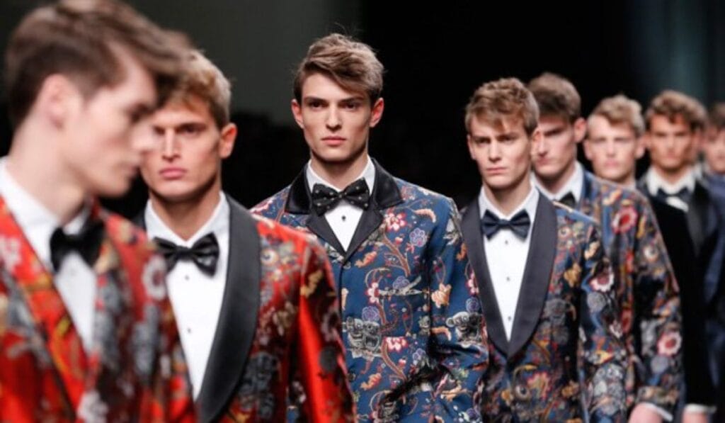 Semana de Moda Masculina de Paris 2025: Inovação e Reinvenção da Masculinidade 3 Uma Nova Energia Masculina