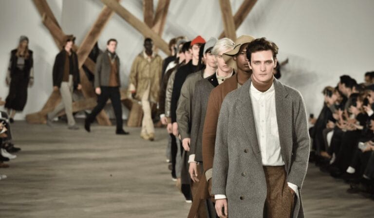 Semana de Moda Masculina de Paris 2025: Inovação e Reinvenção da Masculinidade
