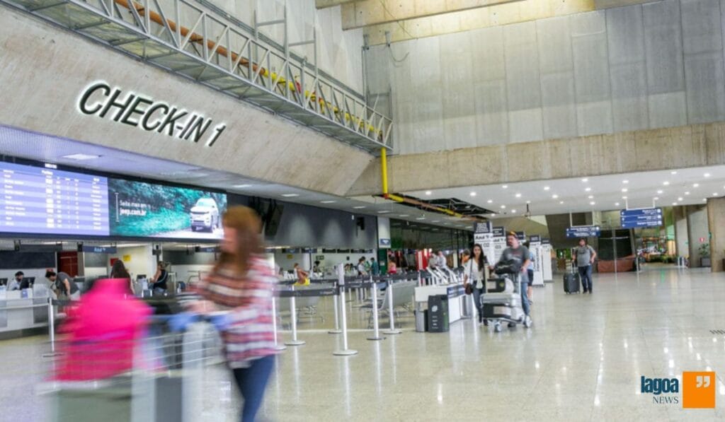 Sol e água de coco: Descubra os destinos mais quentes para viajar a partir do BH Airport 6 Dicas para uma experiência tranquila no BH Airport
