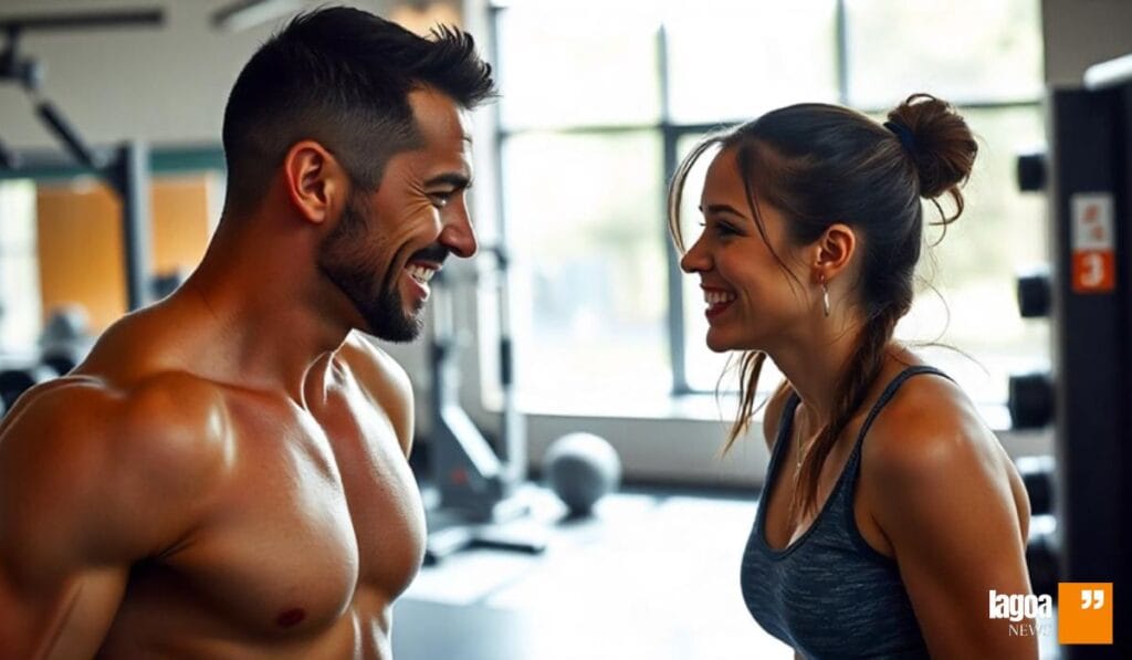 Por Que você deveria Treinar com o Seu Amor? 4 Testosterona e Feromônios: O Jogo Químico do Amor