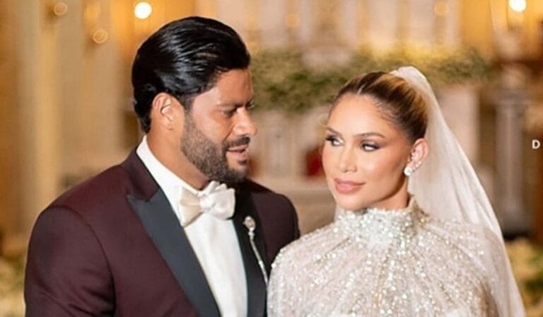 Produtor do casamento de Hulk Paraíba e Camila Ângelo abre boletim de ocorrência após ataques contra o casal