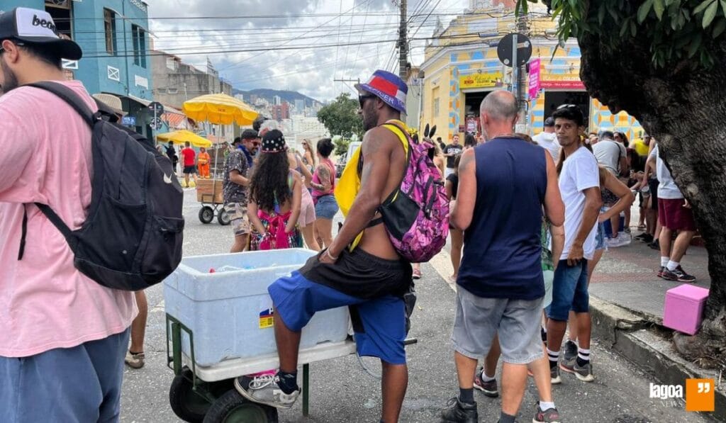 14 mil Vagas para Inscrições de Ambulantes no Carnaval de BH