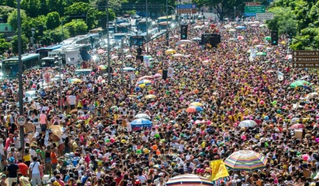 14 mil Vagas para Inscrições de Ambulantes no Carnaval de BH 2 Início das Inscrições para ambulantes carnaval belo horizonte