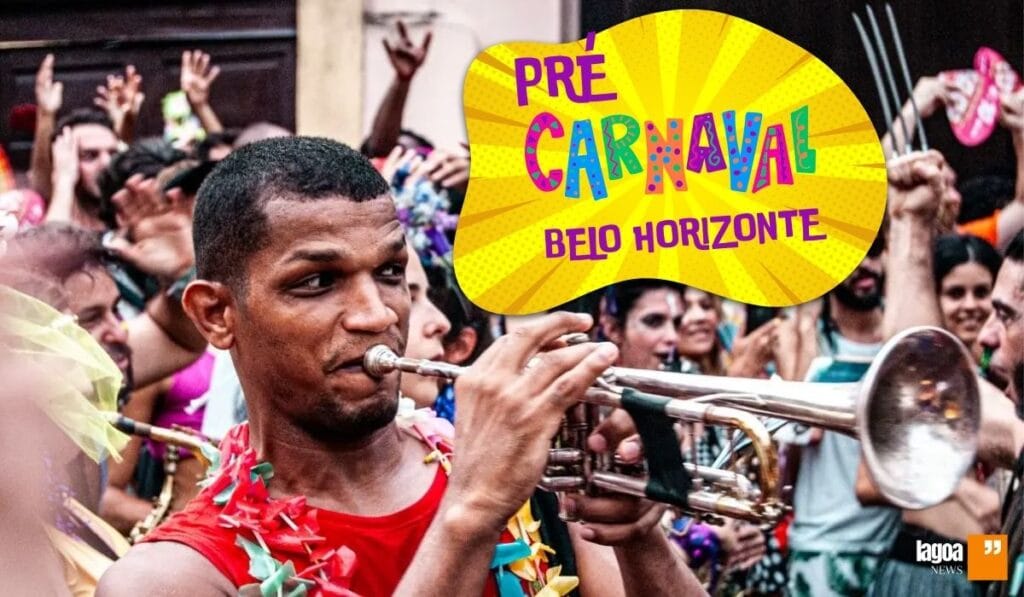 Pré-Carnaval de Belo Horizonte: Programação até 26 de Janeiro de 2025