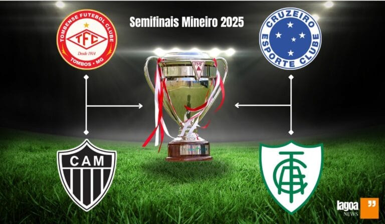 Semifinais do Mineiro 2025: Emoção e Tradição nos Confrontos