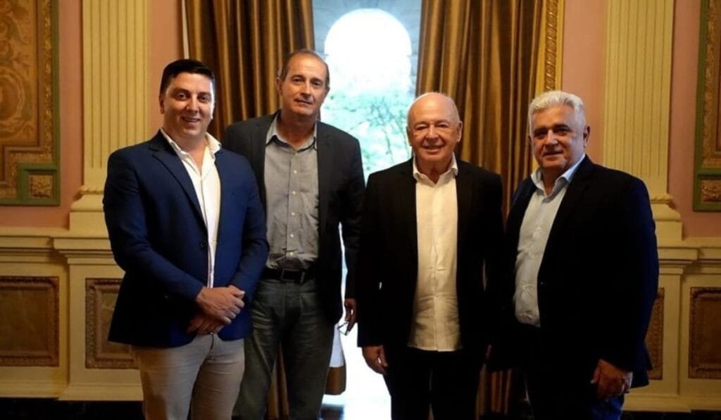 Angelo Oswaldo é eleito presidente da Associação das Cidades Históricas de Minas Gerais