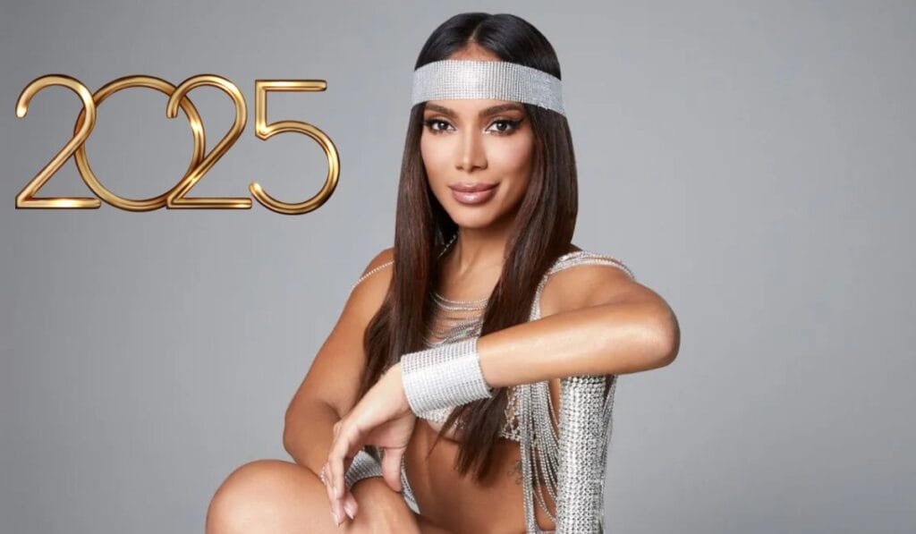 Os próximos passos de Anitta no mundo dos negócios em 2025