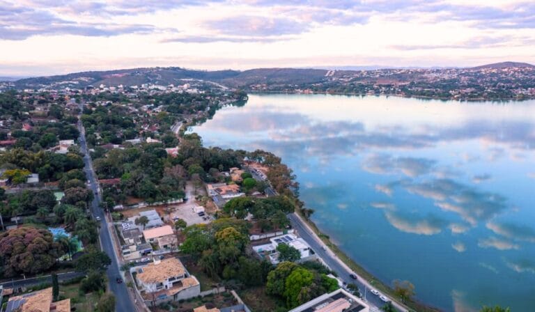 Assuntos mais falados sobre Lagoa Santa/ MG, em fevereiro de 2025