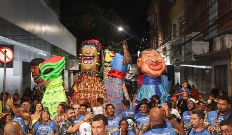 Boi-da-Manta 2025: Tradição e Alegria em Vespasiano
