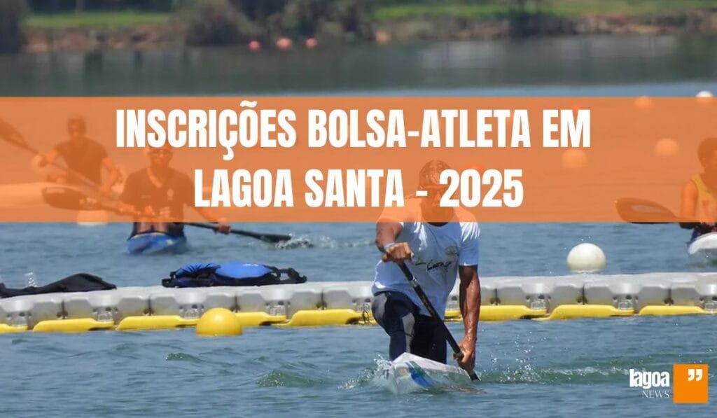 Bolsa-Atleta em Lagoa Santa: Oportunidade para Atletas em 2025