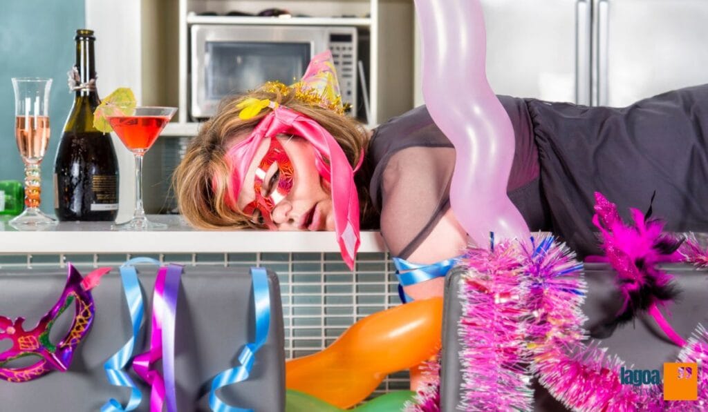 Carnaval Sem Ressaca: Como Curtir a Folia sem Sofrer no Dia Seguinte