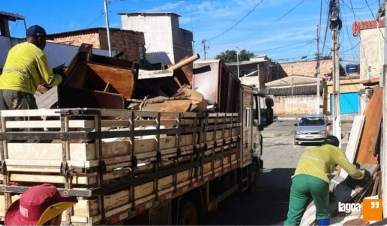 Combate ao Aedes aegypti em Lagoa Santa: Mobilização Comunitária
