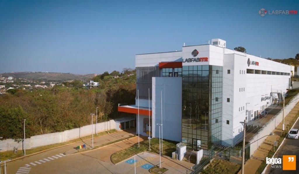 Fiemg Inaugura Laboratório de Terras Raras em Lagoa Santa