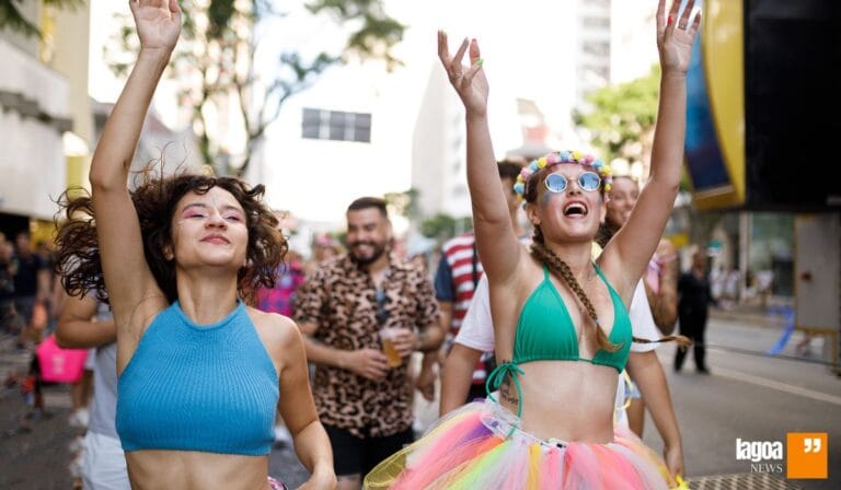 Lagoa Santa Carnaval: O Impacto na Movimentação de Bares e Restaurantes