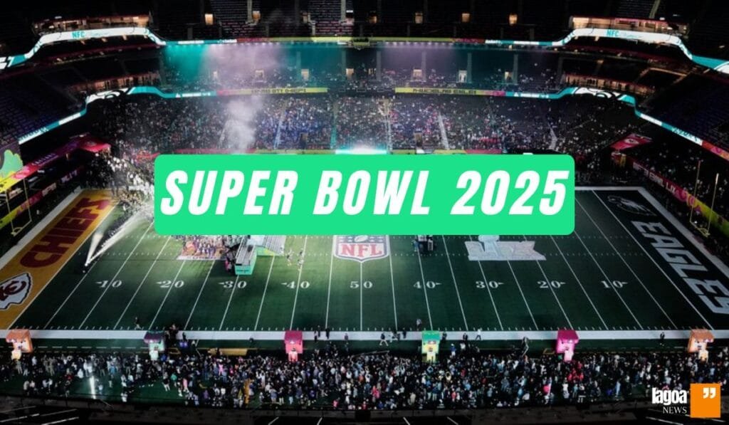 Onde assistir o Super Bowl em Lagoa Santa no domingo (9)