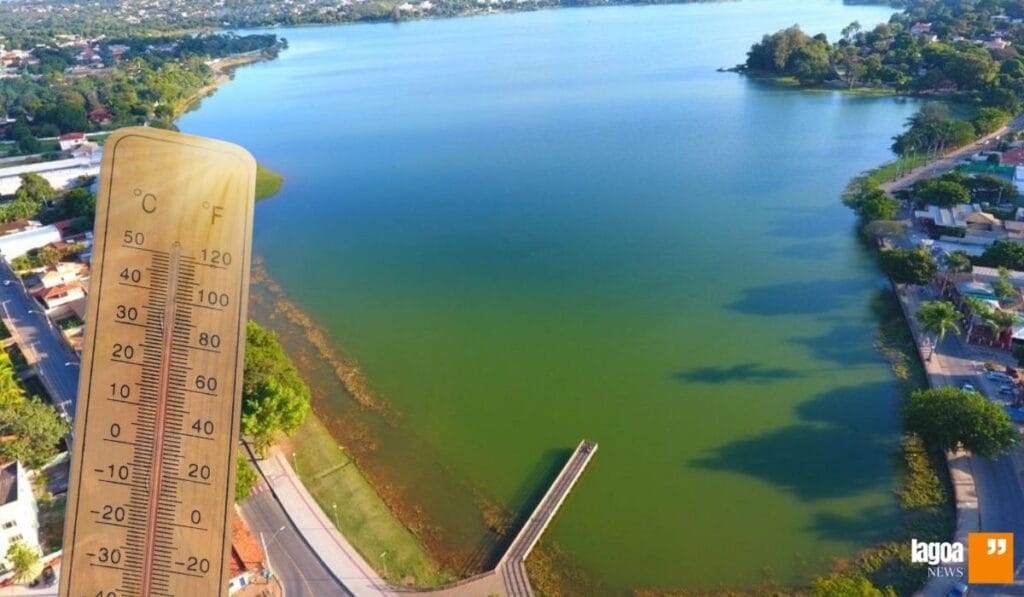 Previsão do Tempo em Lagoa Santa 18 a 24 de Fevereiro