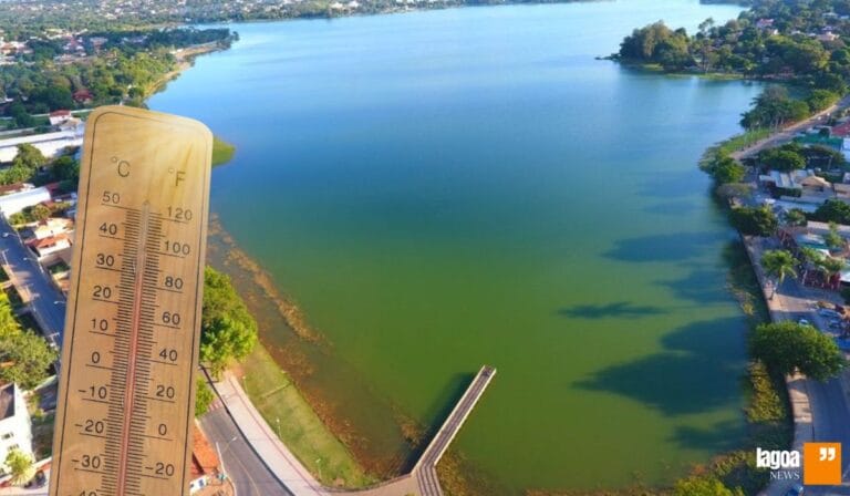 Previsão do Tempo em Lagoa Santa 18 a 24 de Fevereiro