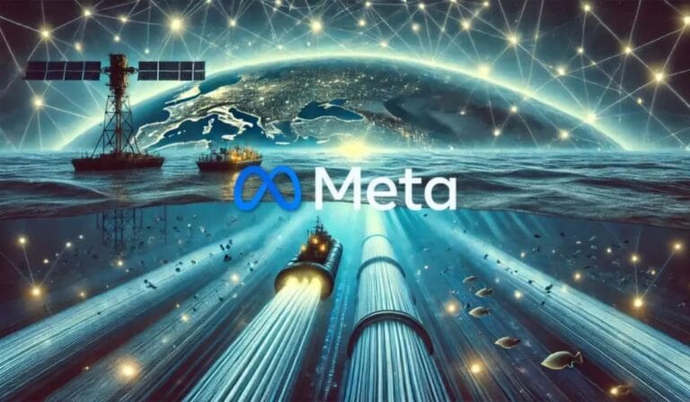 Projeto Waterworth: Meta Revoluciona Conectividade Global com Novo Cabo Submarino