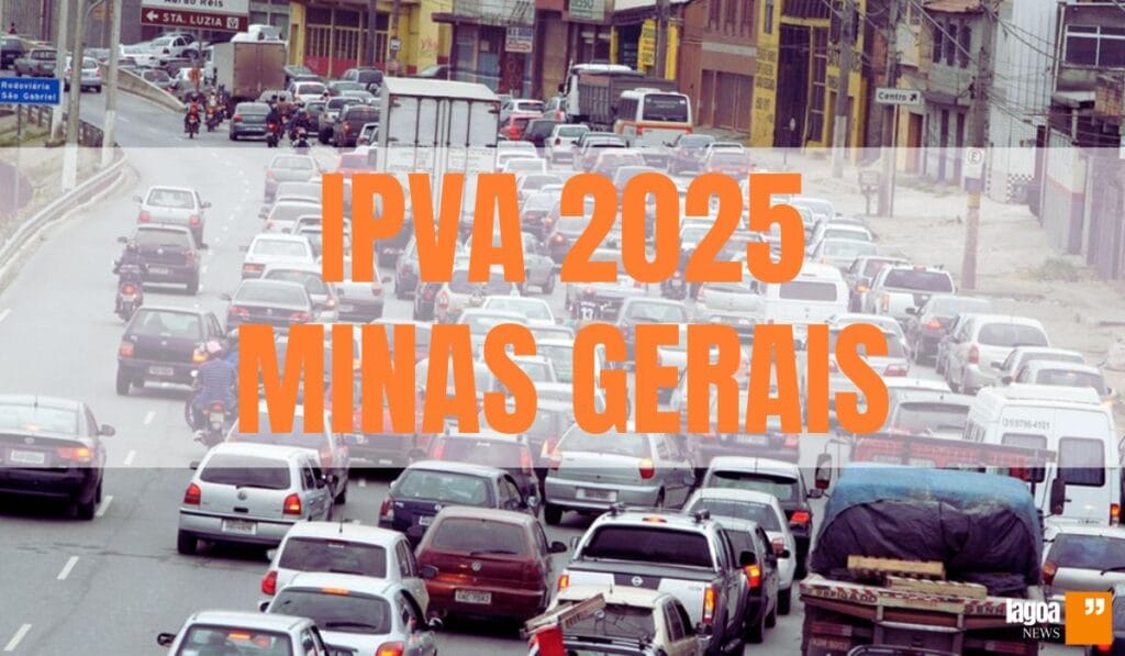 Tabela de Pagamento do IPVA 2025 em Minas Gerais: Confira!