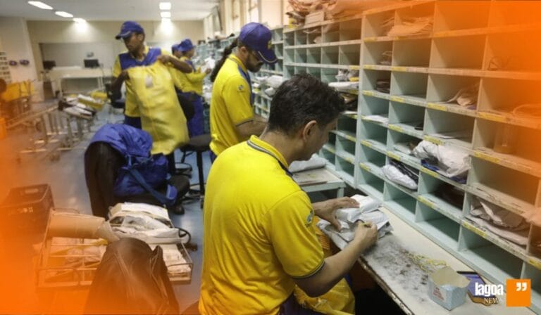 Concurso Correios: convocação dos aprovados sem previsão até agora