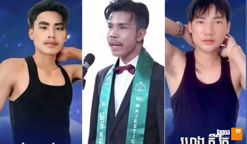 Concurso de Beleza no Camboja causa repercução em todo o mundo 2 Participantes desafiam convenções e provocam reflexão