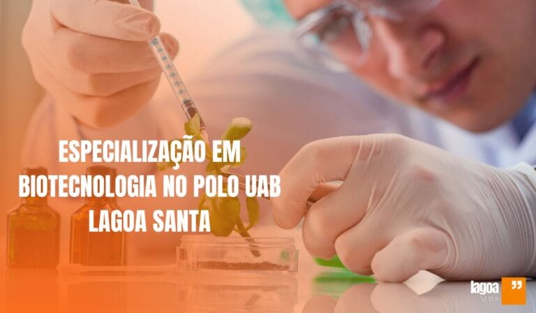 Especialização em Biotecnologia na Apicultura no Polo UAB Lagoa Santa