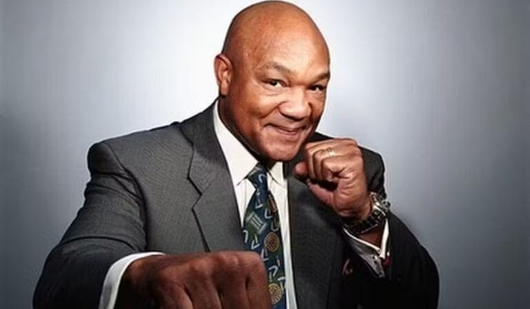 Falecimento de George Foreman uma despedida que emociona o mundo do esporte