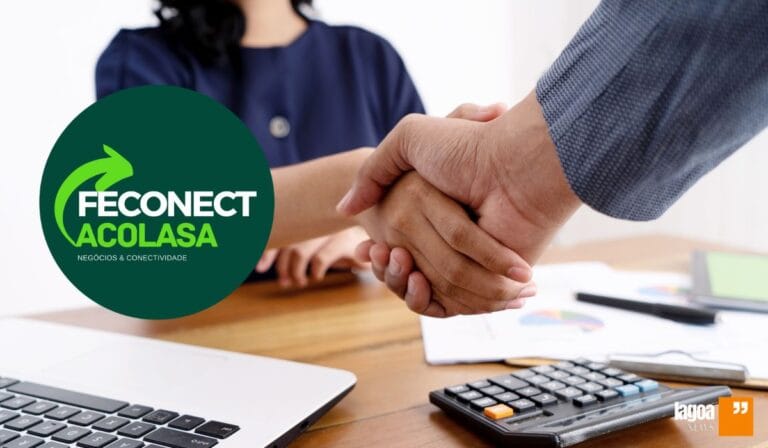 Feconect Acolasa 2025, programada para ocorrer em Lagoa Santa entre 15 e 18 de maio