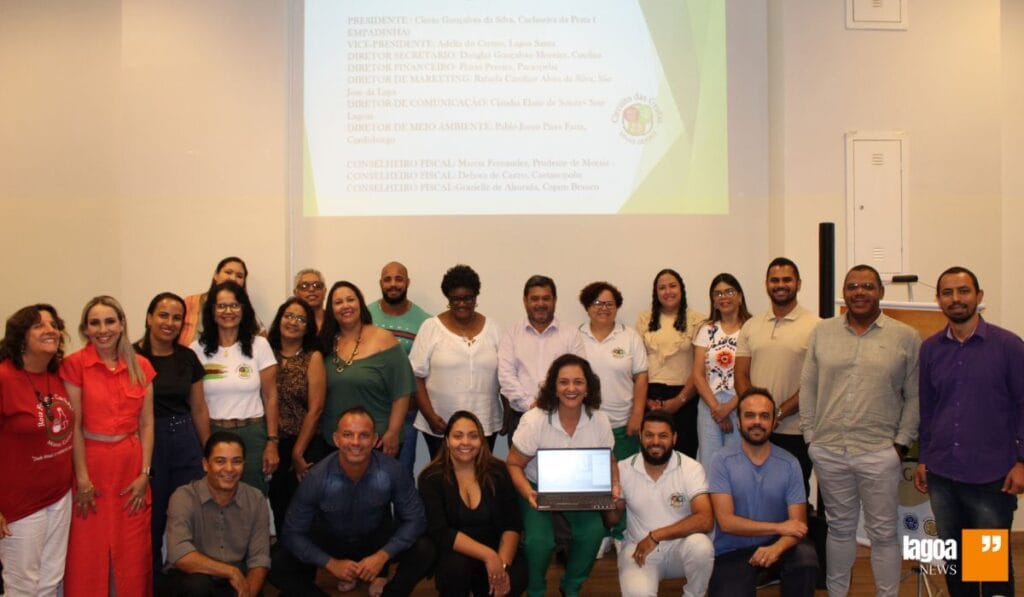 IGR Grutas empossa nova diretoria e reforça compromisso com o turismo sustentável em Minas Gerais 2 IGR Grutas elege nova diretoria 01