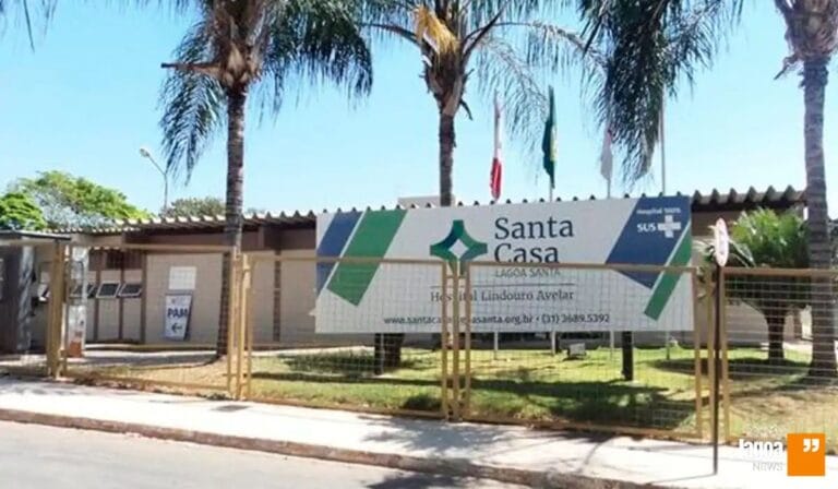 Impacto do Corte de Verba na Santa Casa de Lagoa Santa