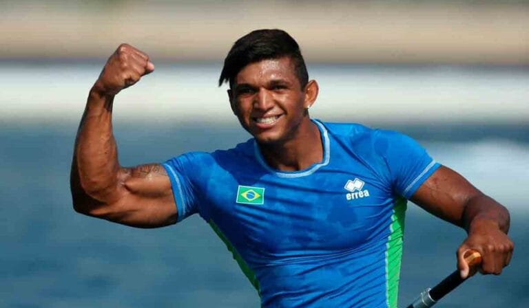 Isaquias Queiroz: Equilíbrio, Esporte e Saúde Mental
