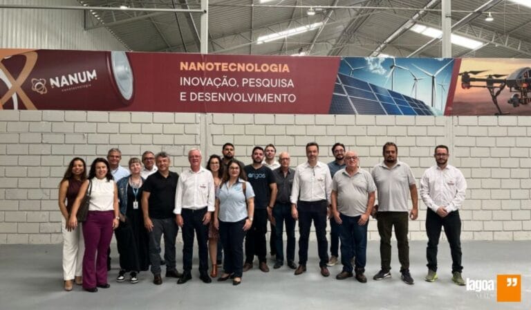 Nanotecnologia e Colaboração Empresarial Impulsionam a Indústria em Lagoa Santa