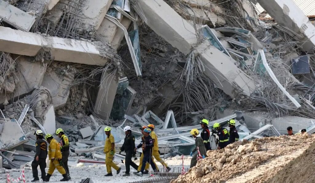 Terremoto em Mianmar: tragédia, contexto geopolítico e a solidariedade internacional 4 Terremoto em Mianmar solidariedade internacional