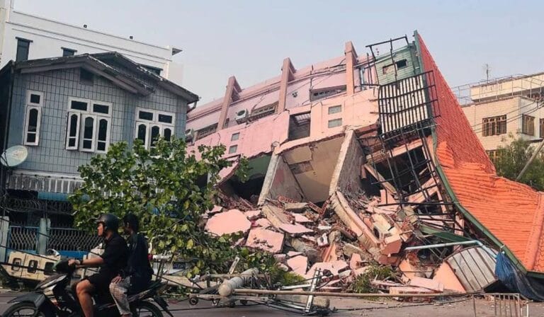 Terremoto em Mianmar: tragédia, contexto geopolítico e a solidariedade internacional
