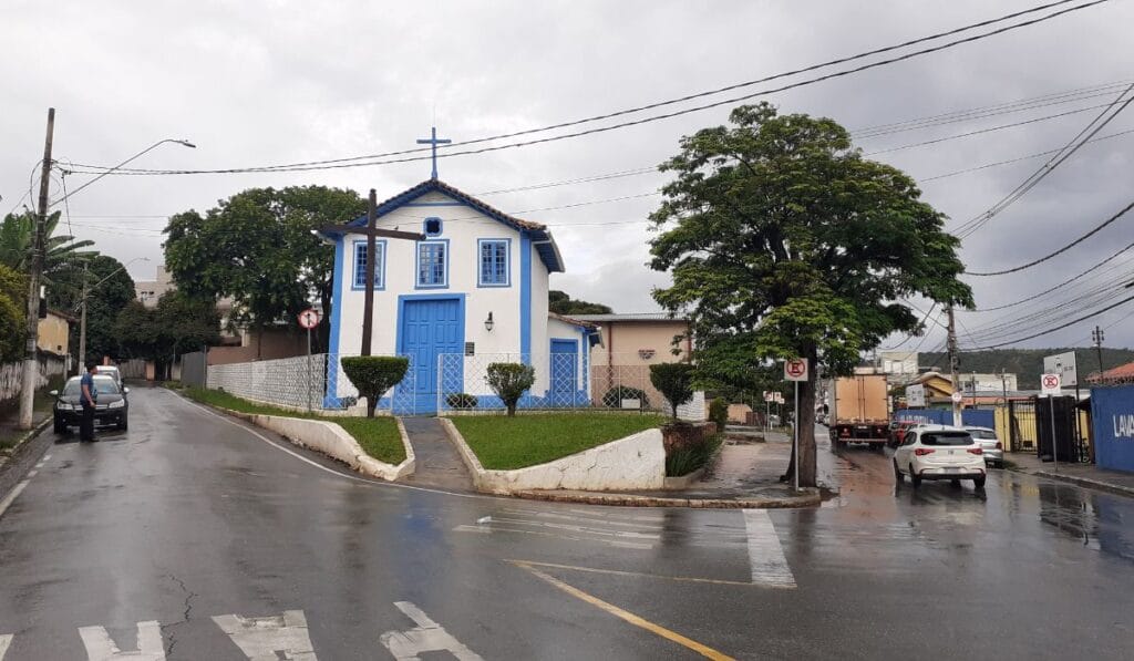 Capela de Nossa Senhora do Rosário: Patrimônio da Cultura Afro-Brasileira