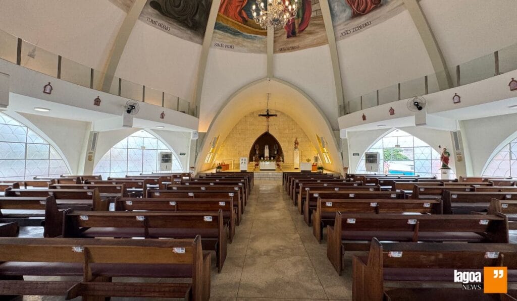 Turismo Religioso em Lagoa Santa: A Tradição da Rota da Fé