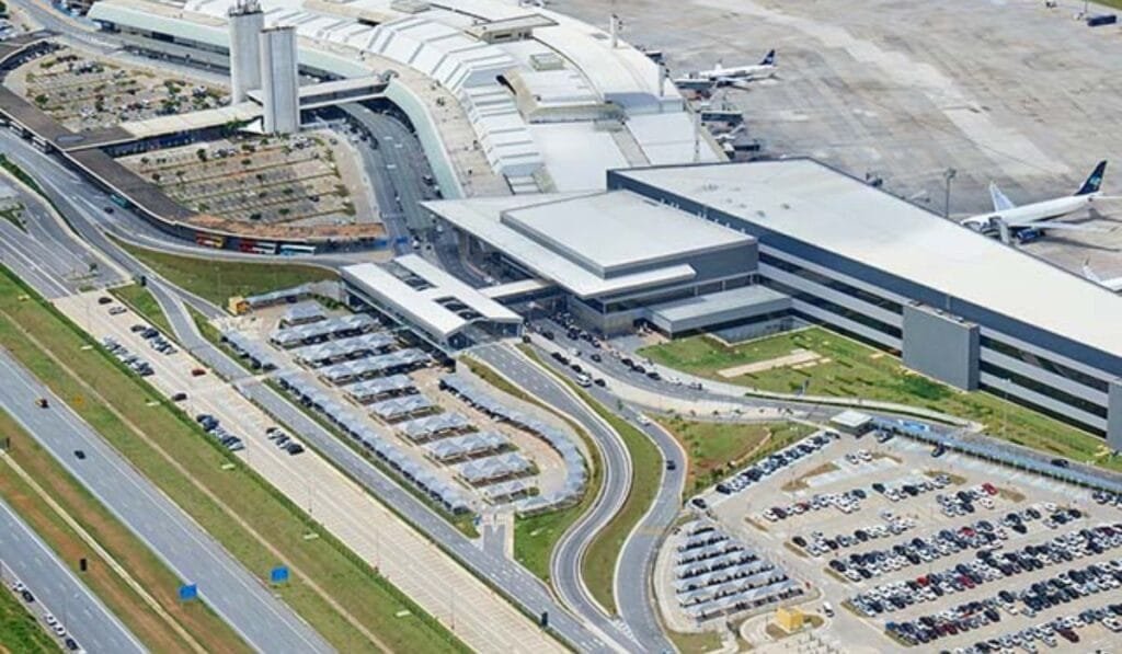 Aeroportos-Cidade no século 21: Uma análise do modelo de Confins e seu Impacto Urbano