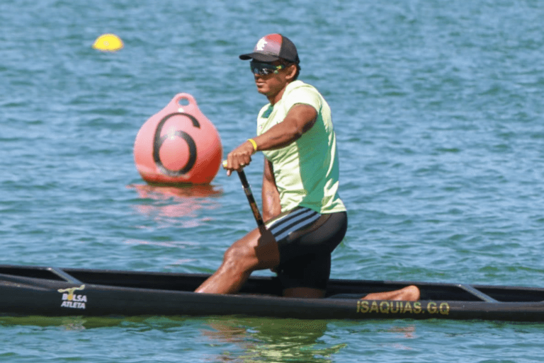 Copa Brasil de Canoagem Velocidade em Lagoa Santa 2025