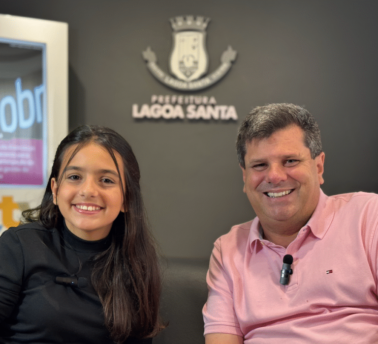 Lagoa Santa cresce com propósito: organização, educação e esporte no centro da gestão do Prefeito Breno Salomão