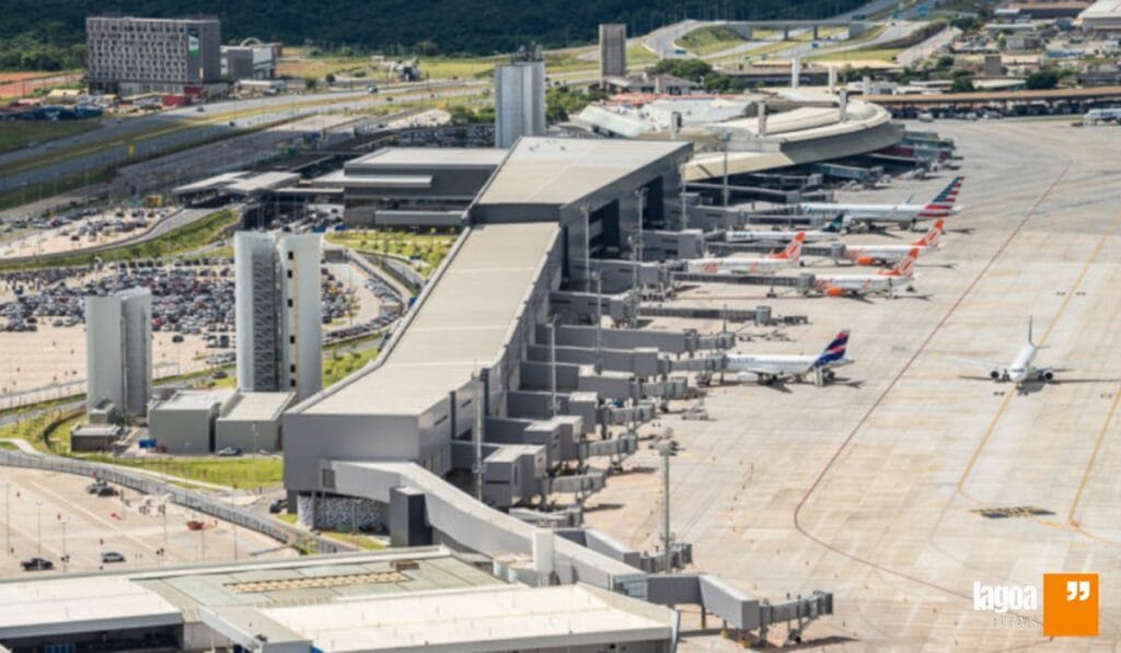 Aeroportos-Cidade no século 21: Uma análise do modelo de Confins e seu Impacto Urbano 2 Confins em Transformação Aeroportos-Cidade