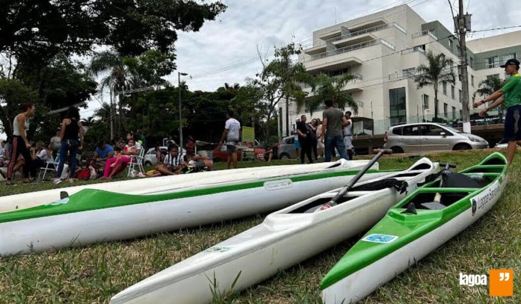 Lagoa Santa sedia Copa Brasil de Canoagem Velocidade entre 11 e 13 de abril de 2025 3 Copa Brasil de Canoagem Velocidade 2025 - Lagoa Santa