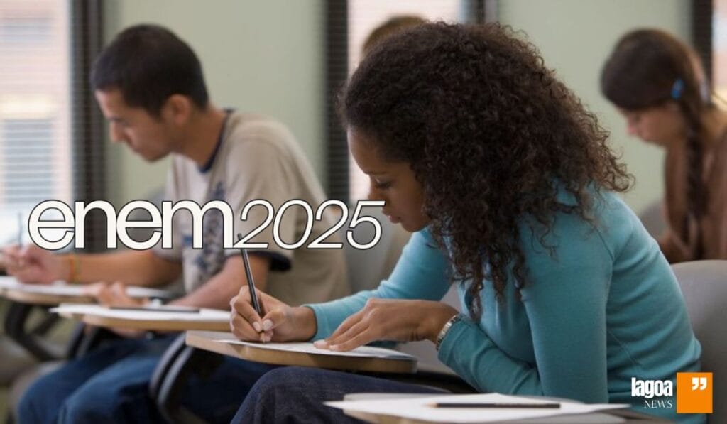 Enem 2025: Prazo para solicitar isenção é prorrogado até 2 de maio