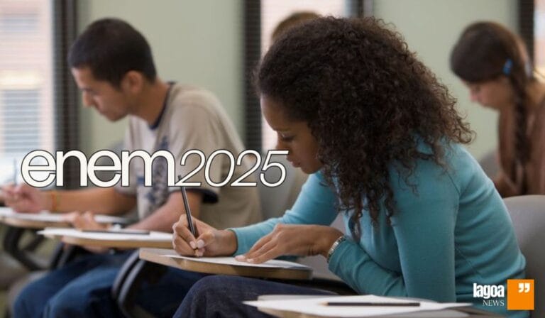 Enem 2025: Prazo para solicitar isenção é prorrogado até 2 de maio